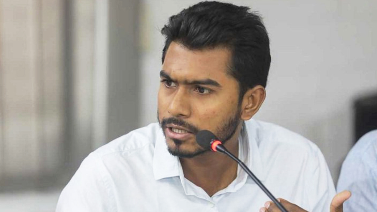 নিরপেক্ষতা যাচাইয়ে আগে স্থানীয় সরকার নির্বাচন দরকার: নুরুল হক নুর